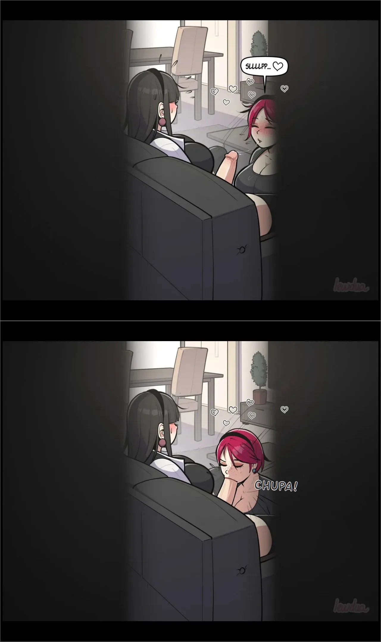 Announcing The Good News To Friends And Family Hentai pt-br 27