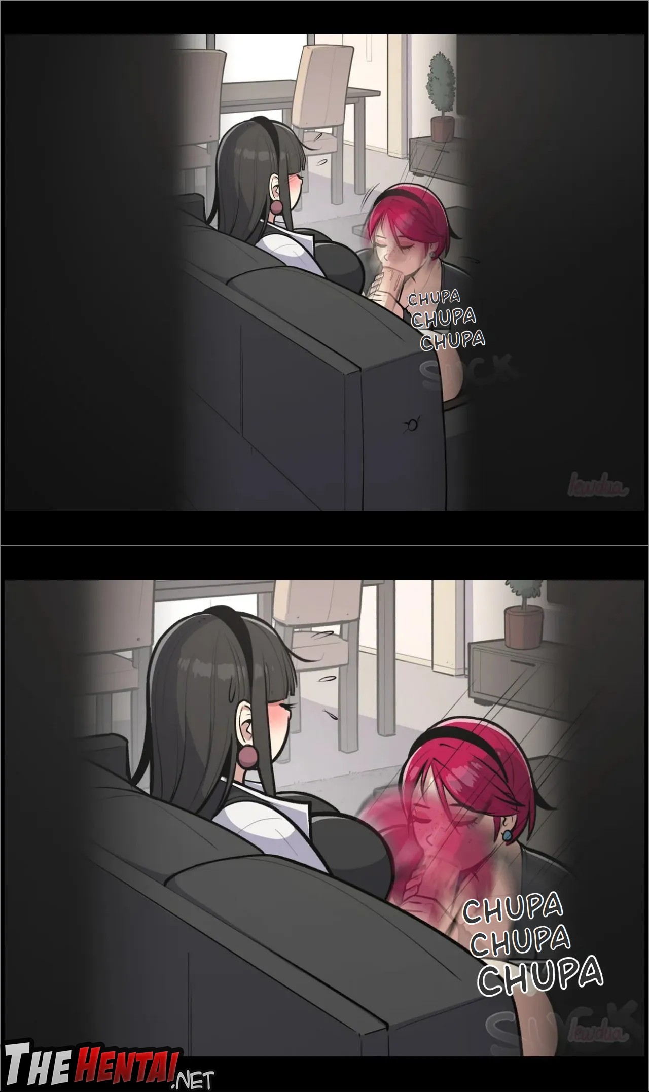 Announcing The Good News To Friends And Family Hentai pt-br 28