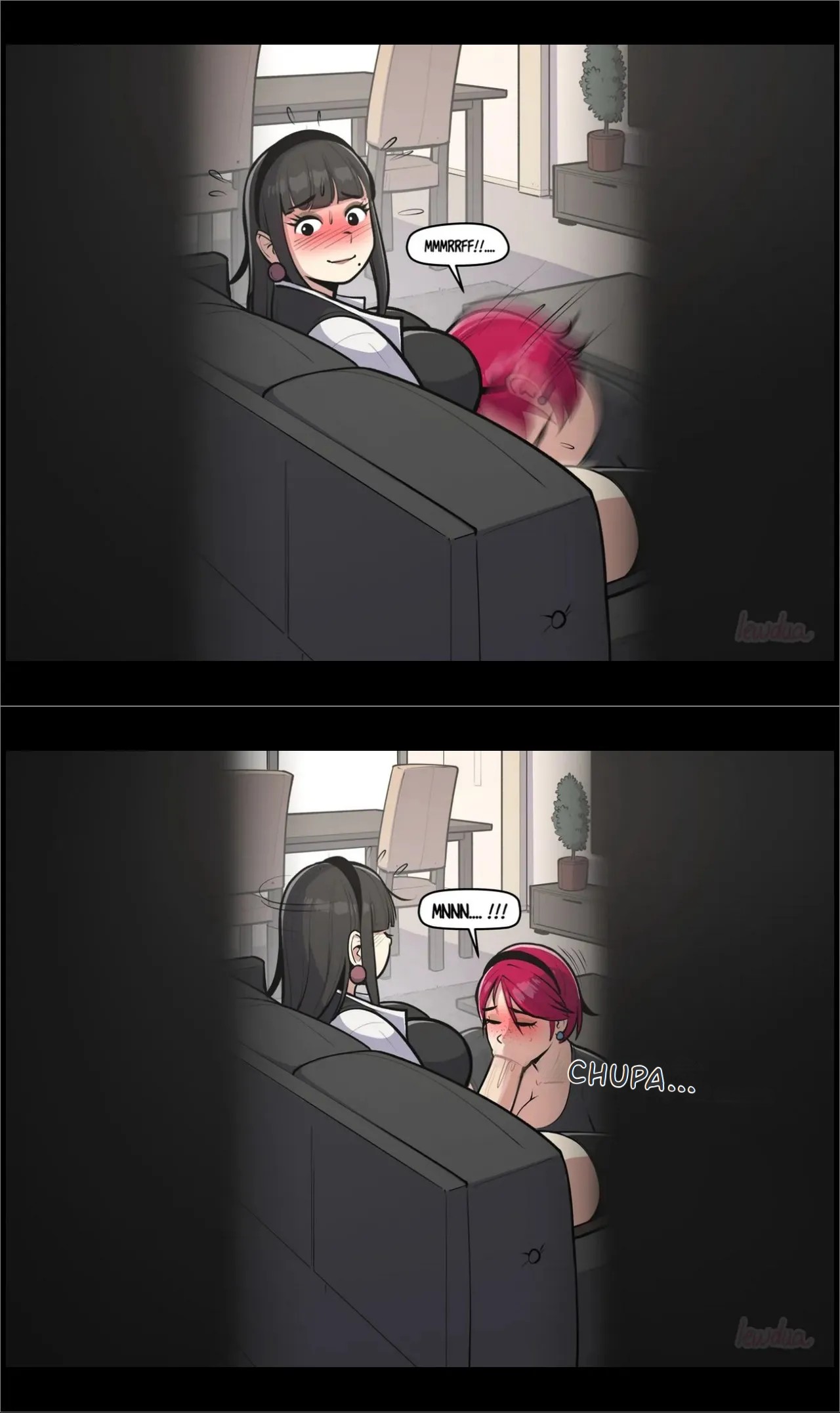 Announcing The Good News To Friends And Family Hentai pt-br 29