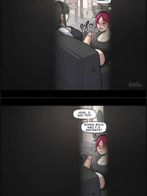 Announcing The Good News To Friends And Family Hentai pt-br 30