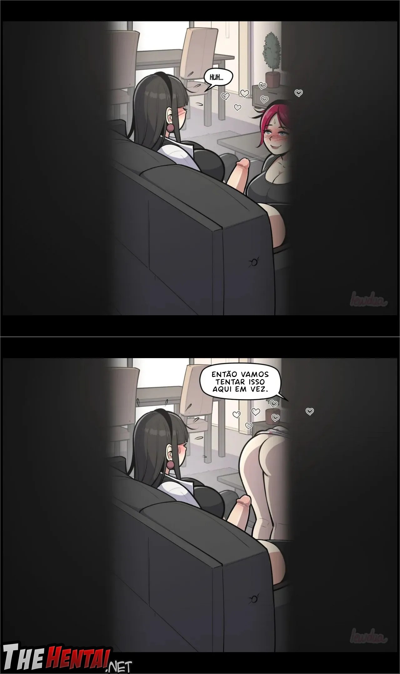 Announcing The Good News To Friends And Family Hentai pt-br 31