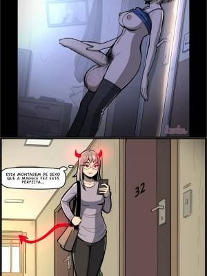 Announcing The Good News To Friends And Family Hentai pt-br 35