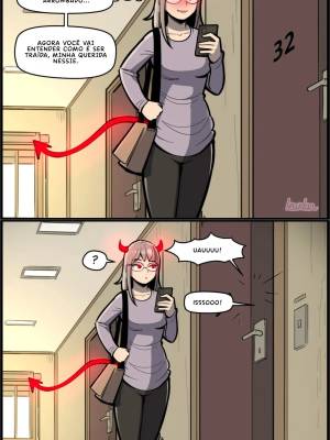 Announcing The Good News To Friends And Family Hentai pt-br 36