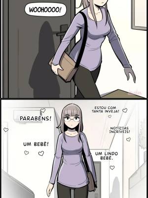 Announcing The Good News To Friends And Family Hentai pt-br 37