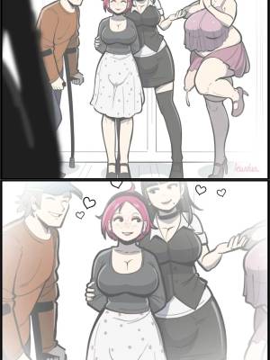Announcing The Good News To Friends And Family Hentai pt-br 38