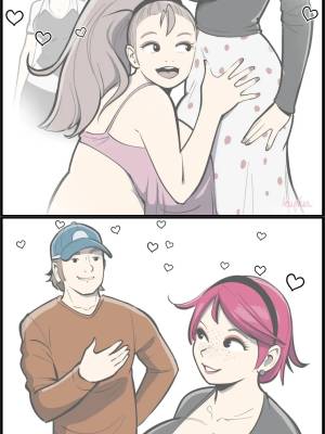 Announcing The Good News To Friends And Family Hentai pt-br 39