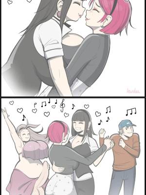 Announcing The Good News To Friends And Family Hentai pt-br 40