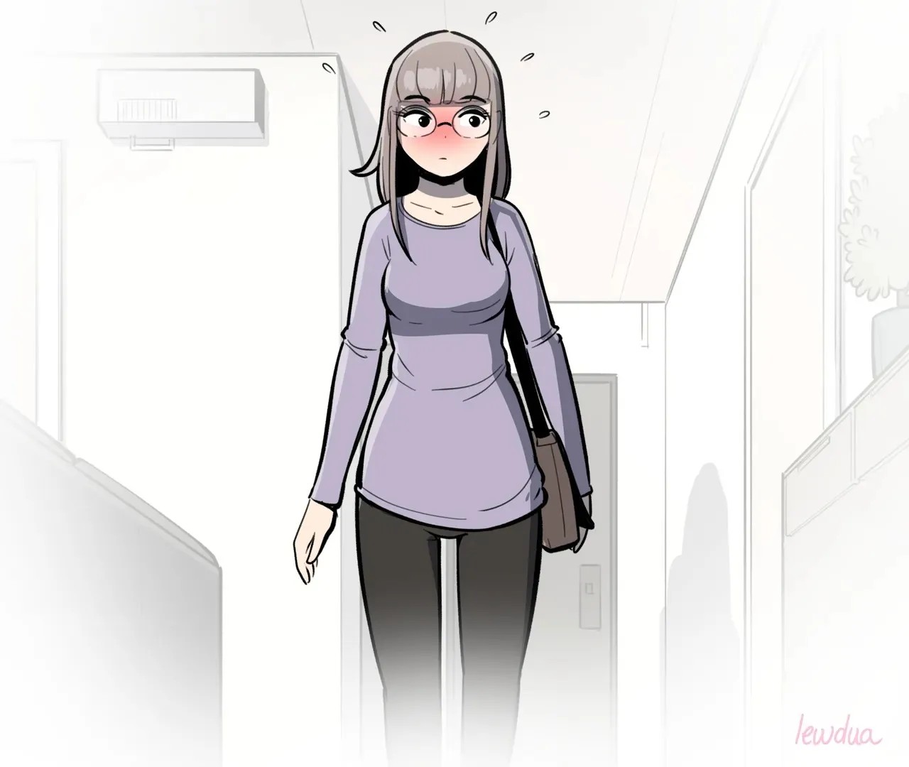Announcing The Good News To Friends And Family Hentai pt-br 41