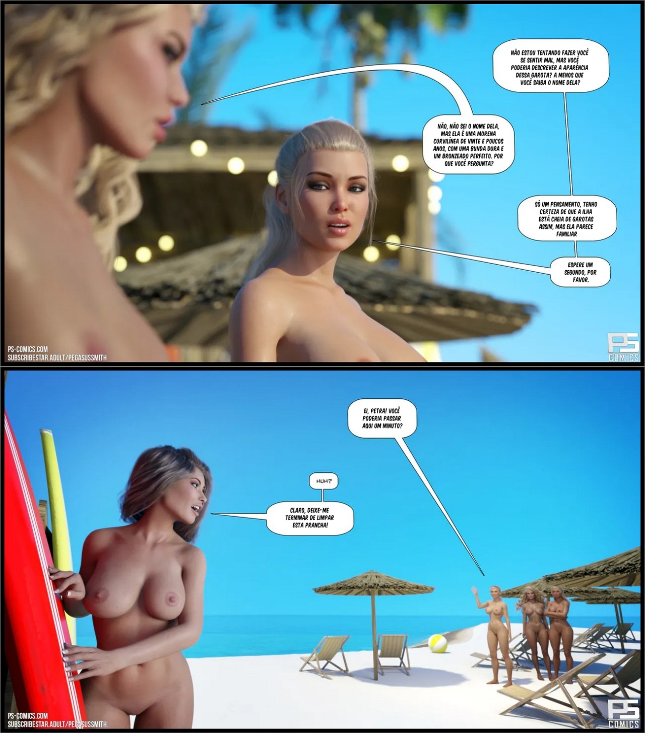 Au Naturel By Pegasus Smith Part 24 Hentai pt-br 10