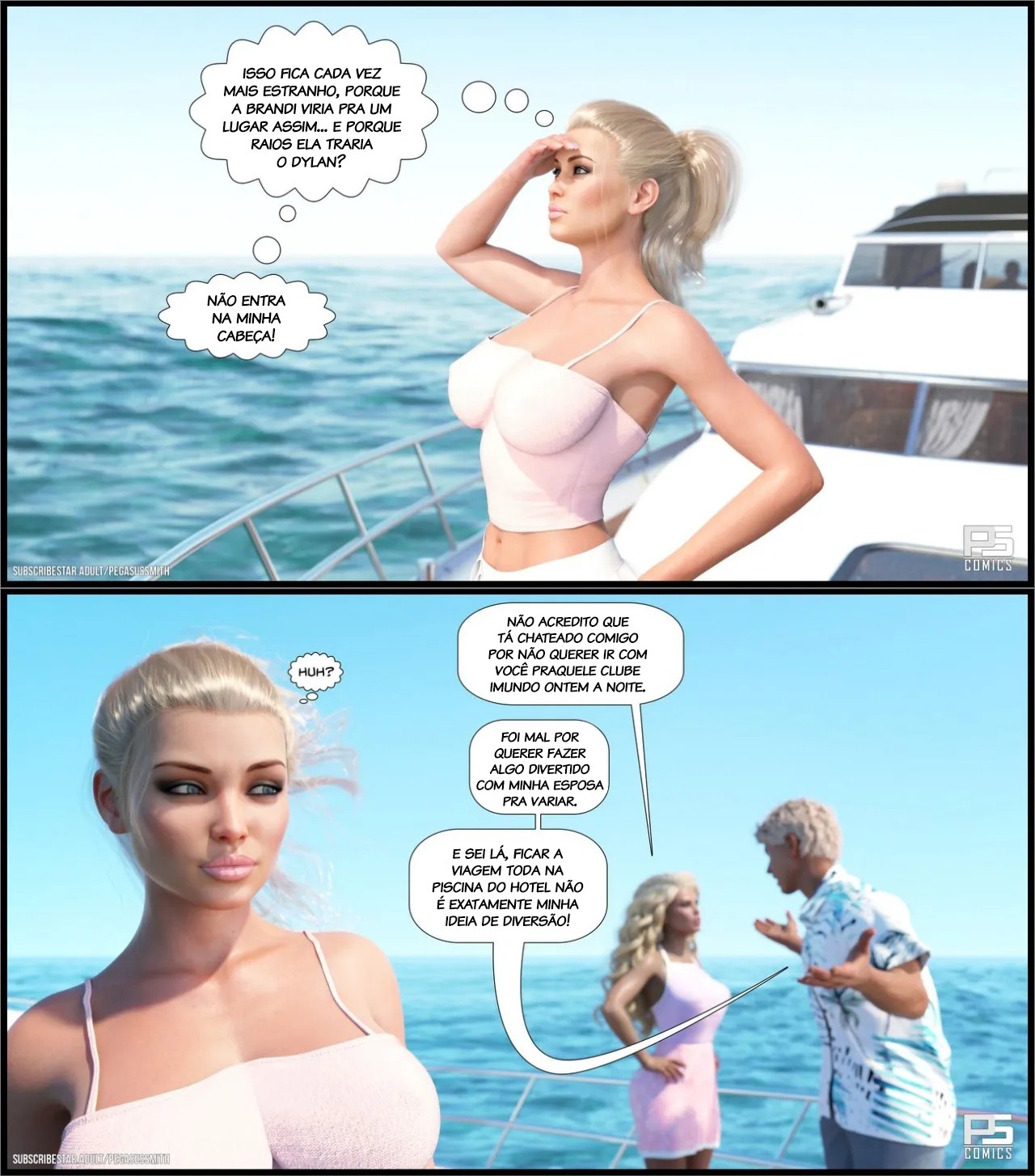 Au Naturel Part 13 Hentai pt-br 03