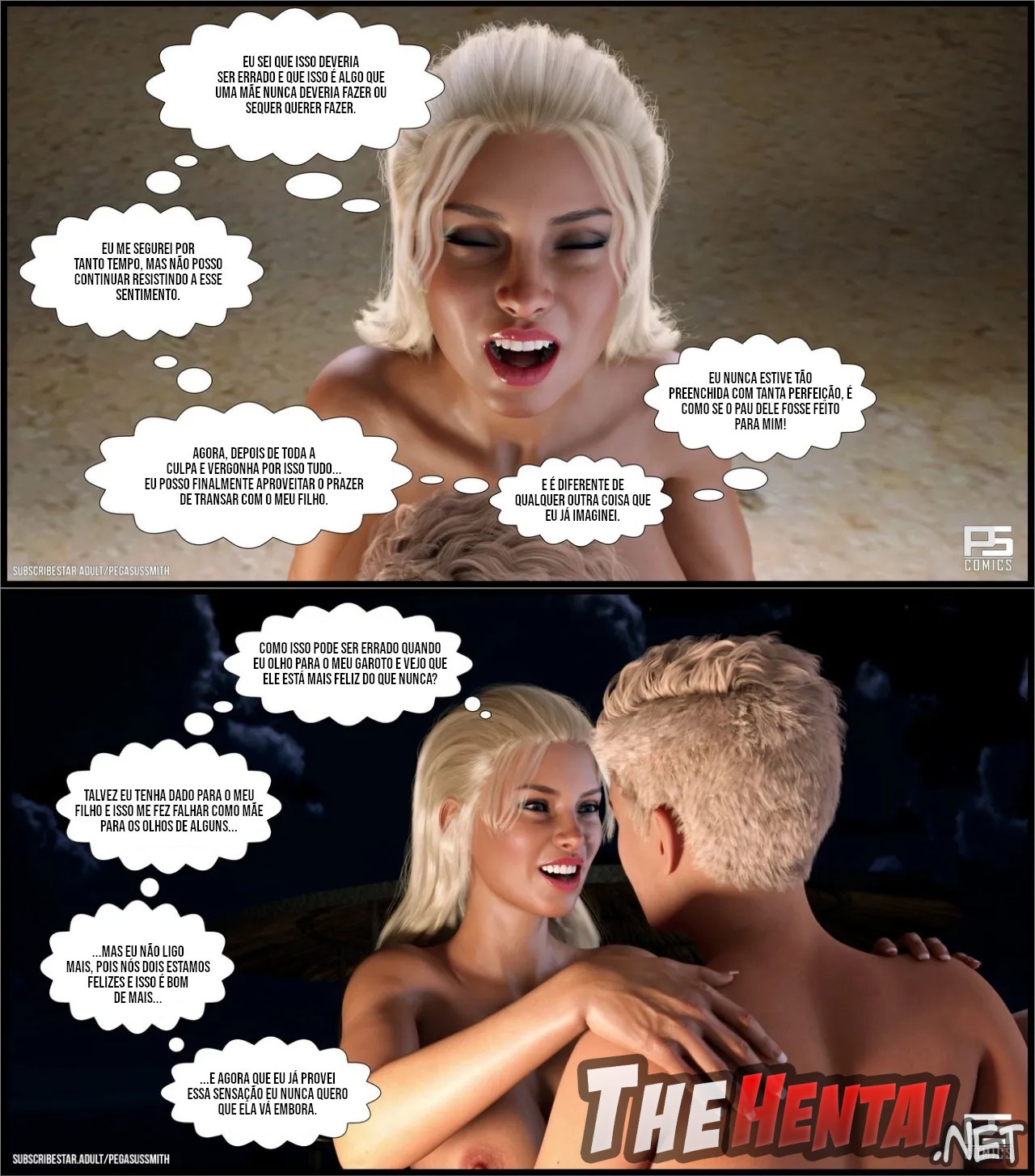 Au Naturel Part 8 Hentai pt-br 25