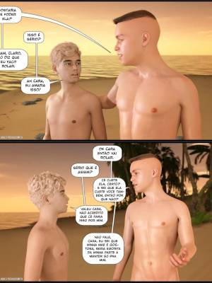 Au Naturel Part 9 Hentai pt-br 05