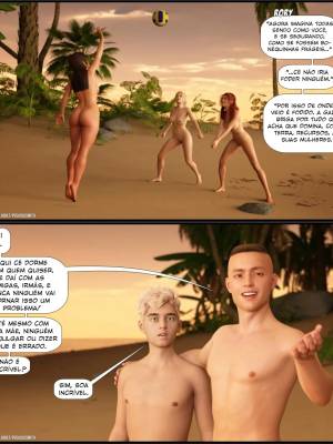 Au Naturel Part 9 Hentai pt-br 08