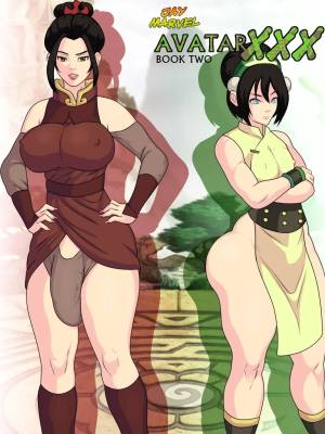 Avatar XXX Hentai pt-br 14