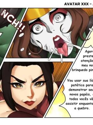 Avatar XXX Hentai pt-br 31