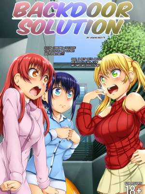Nakadashi Hentai Comics