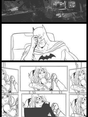 Bang My Bully Part 2: Wonder Woman Hentai pt-br 21