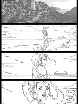 Bang My Bully Part 2: Wonder Woman Hentai pt-br 37