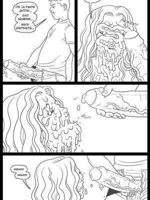 Bang My Bully Part 2: Wonder Woman Hentai pt-br 50