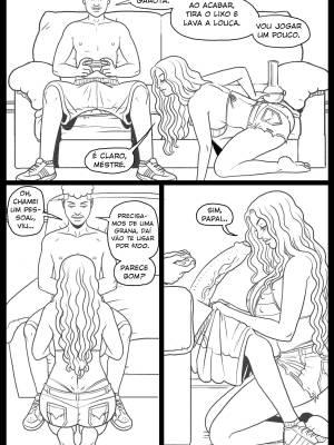 Bang My Bully Part 2: Wonder Woman Hentai pt-br 55