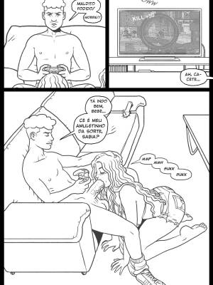 Bang My Bully Part 2: Wonder Woman Hentai pt-br 59