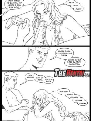 Bang My Bully Part 2: Wonder Woman Hentai pt-br 60