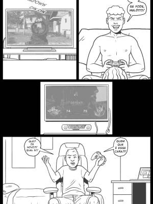 Bang My Bully Part 2: Wonder Woman Hentai pt-br 61