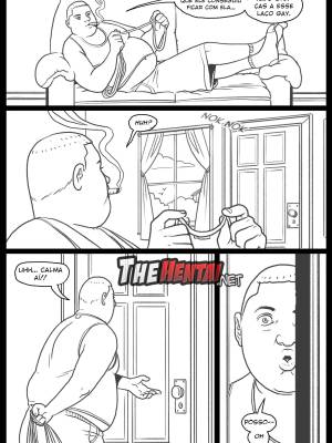 Bang My Bully Part 2: Wonder Woman Hentai pt-br 63