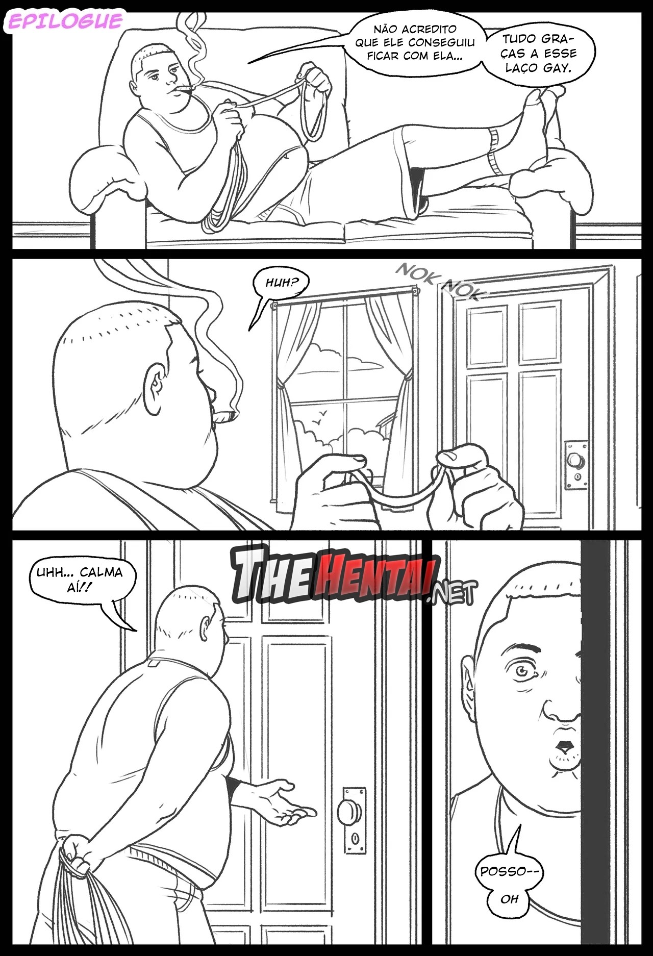 Bang My Bully Part 2: Wonder Woman Hentai pt-br 63
