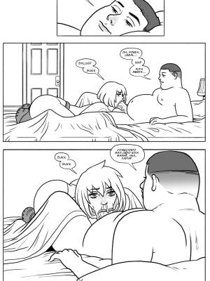 Bang My Bully: Power Girl Gets Bullied Hentai pt-br 05