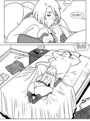 Bang My Bully: Power Girl Gets Bullied Hentai pt-br 08