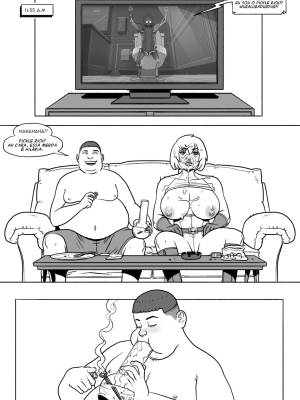 Bang My Bully: Power Girl Gets Bullied Hentai pt-br 19