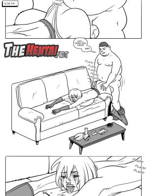 Bang My Bully: Power Girl Gets Bullied Hentai pt-br 25