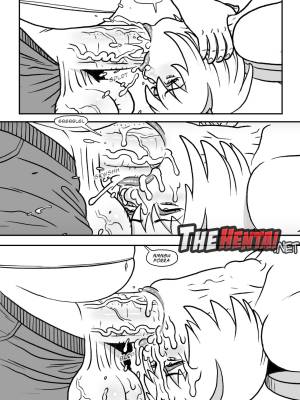 Bang My Bully: Power Girl Gets Bullied Hentai pt-br 70
