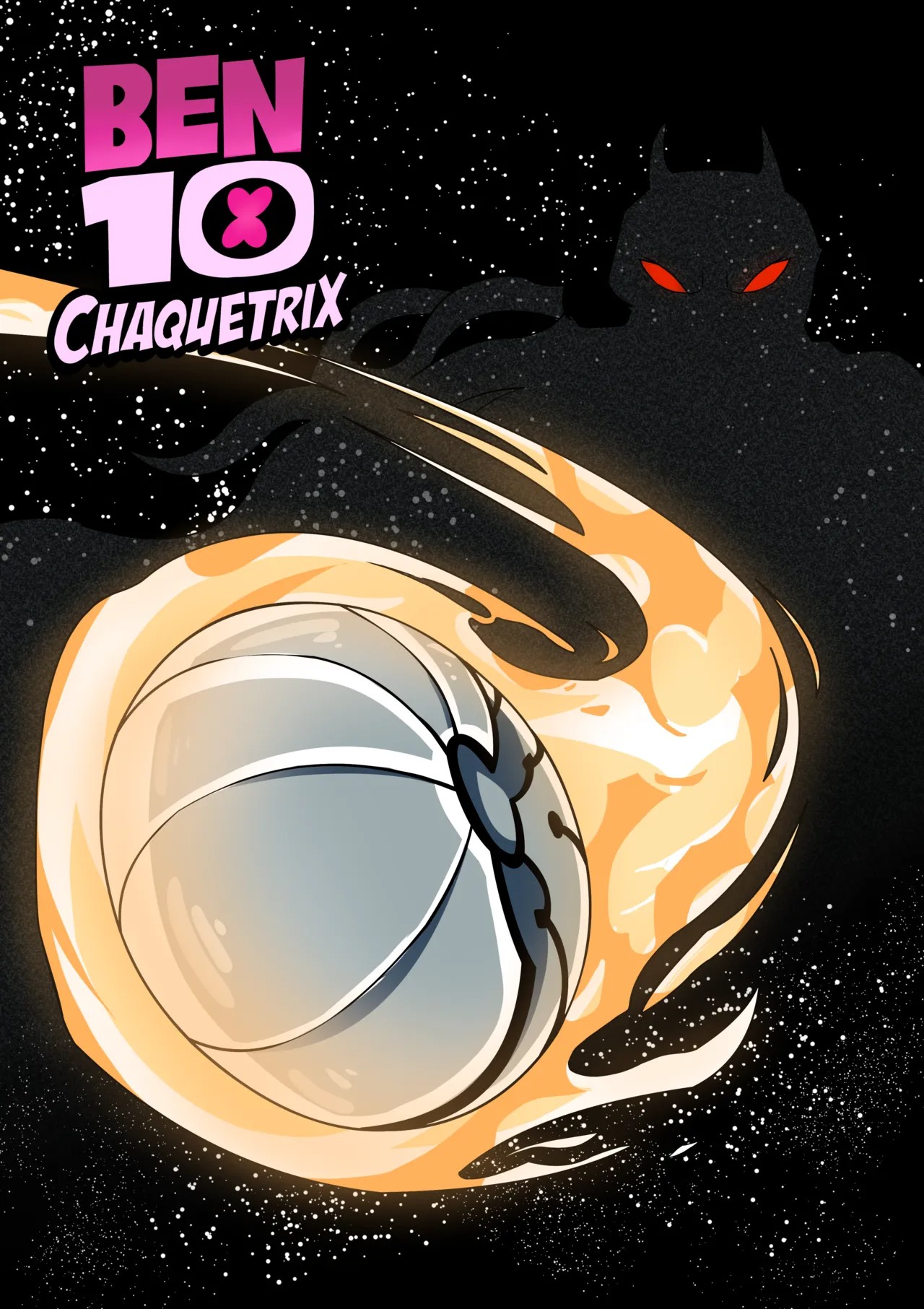 Ben 10: Chaquetrix Part 3 Hentai pt-br 01