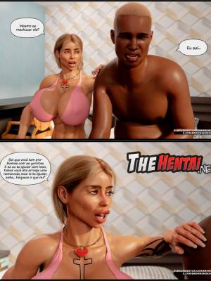 Blacked Home 9 Hentai pt-br 32
