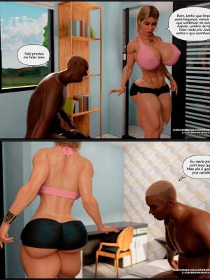 Blacked Home 9 Hentai pt-br 37