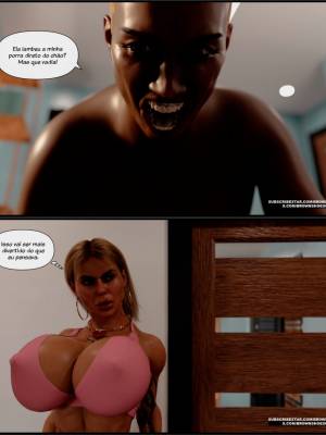 Blacked Home 9 Hentai pt-br 39