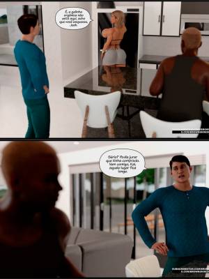 Blacked Home 9 Hentai pt-br 40
