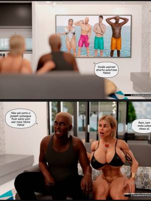 Blacked Home 9 Hentai pt-br 46