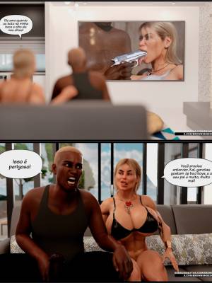 Blacked Home 9 Hentai pt-br 49