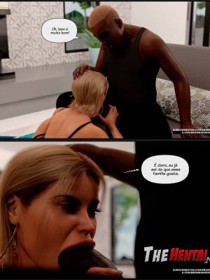 Blacked Home 9 Hentai pt-br 68