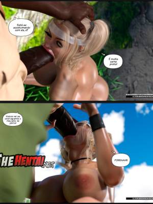 Blacked Home Part 8 Hentai pt-br 32