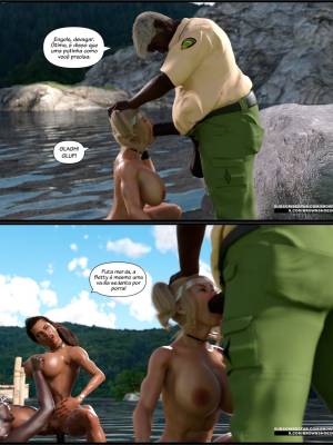 Blacked Home Part 8 Hentai pt-br 33