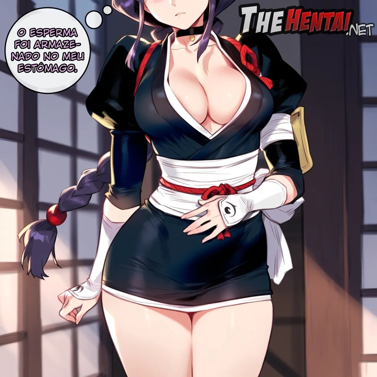 Bleach Babes Vs Kurosaki Ichigo Hentai pt-br 74