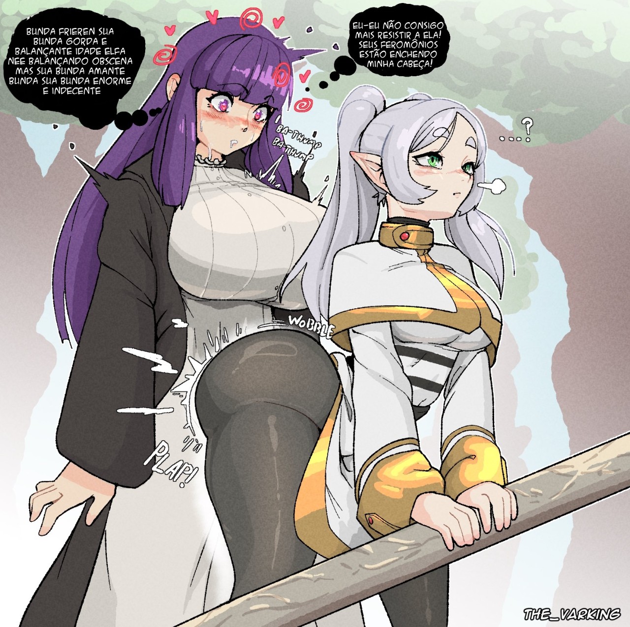 Cake For Lunch Hentai pt-br 02