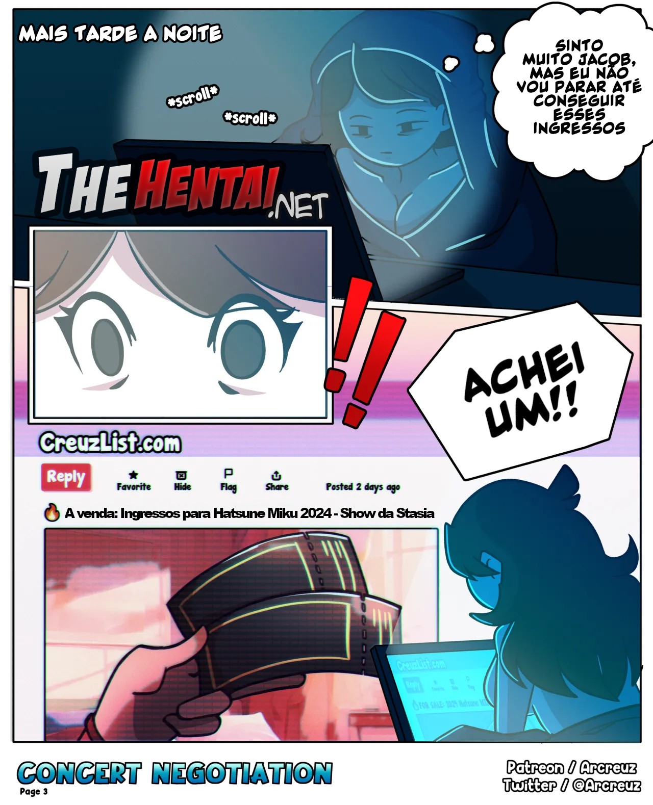 Concert Negotiation Hentai pt-br 03