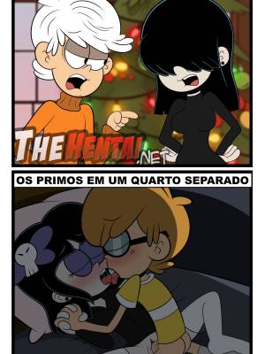 Darkest Christmas Hentai pt-br 09