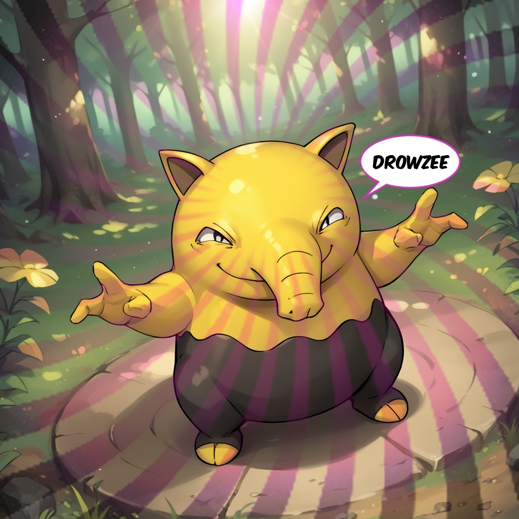 Delia Hypno Training!  Hentai pt-br 06