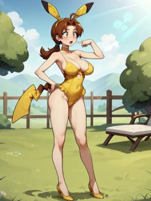 Delia Hypno Training!  Hentai pt-br 31